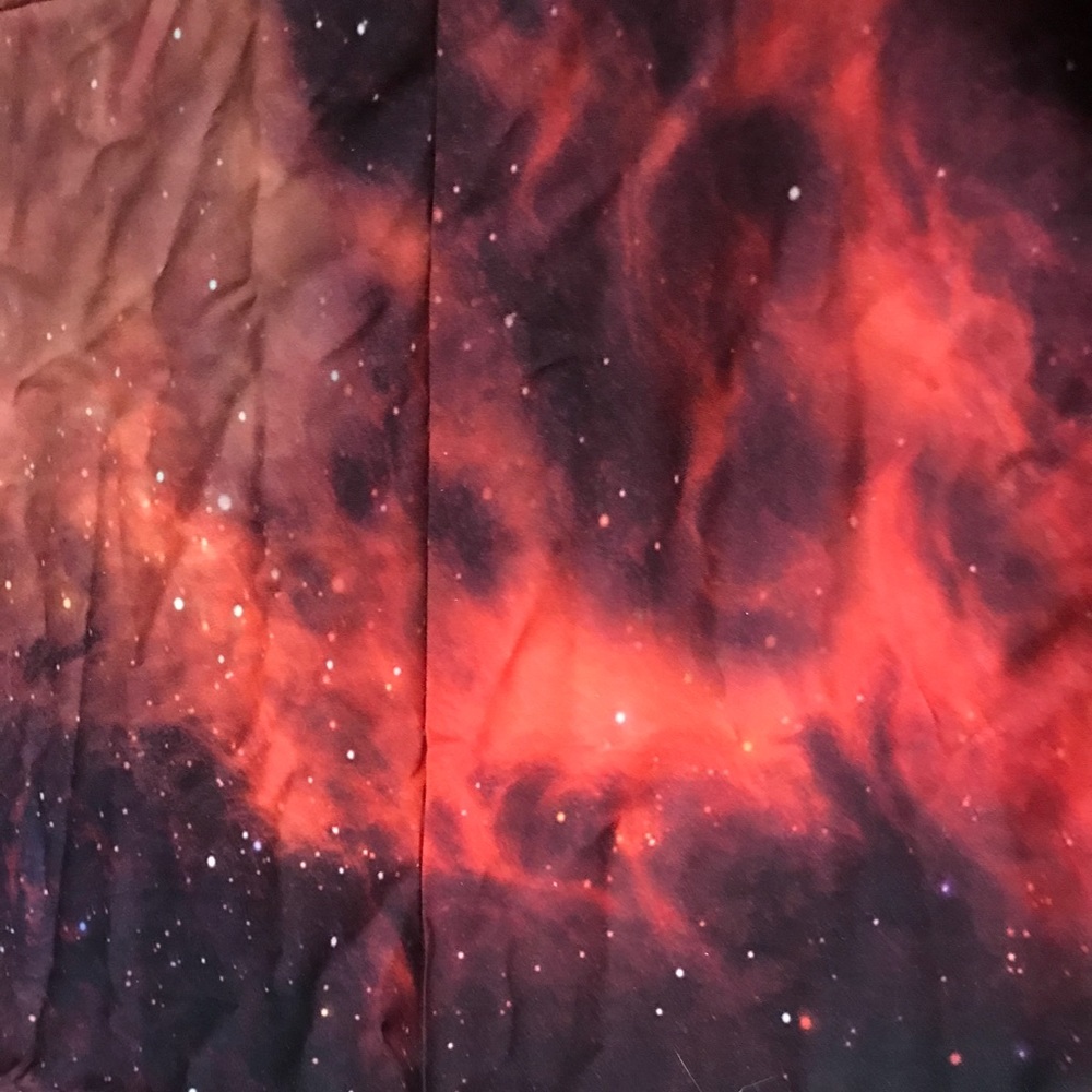 Galaxy Scarf